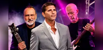 Christian Meier derrota al Grupo Río y a Miki González como ‘mejor artista de rock pop’ en los Premios Cape Música 2026 Christian Meier derrota al Grupo Río y a Miki González como ‘mejor artista de rock pop’ en los Premios Cape Música 2026
