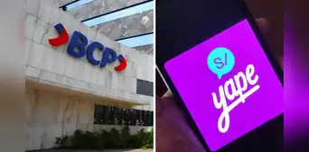 Indecopi sanciona a BCP por atribuir de manera indebida un préstamo Yape de S/4.400 a cliente Indecopi sanciona a BCP por atribuir de manera indebida un préstamo Yape de S/4.400 a cliente