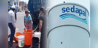 Corte de agua hasta por 12 horas en Lima: distritos, horarios y zonas afectadas este 30 de mayo, según Sedapal Corte de agua hasta por 12 horas en Lima: distritos, horarios y zonas afectadas este 30 de mayo, según Sedapal