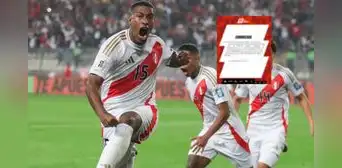 Selección Peruana sufre baja para disputar amistosos ante Haití y España: Miguel Araujo fue desconvocado por lesión