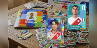 Así puedes crear tu figurita del Mundial 2026 estilo Panini GRATIS y fácil desde tu celular o PC Así puedes crear tu figurita del Mundial 2026 estilo Panini GRATIS y fácil desde tu celular o PC