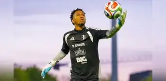 Pedro Gallese resaltó la importancia de los amistosos de la selección peruana Pedro Gallese resaltó la importancia de los amistosos de la selección peruana