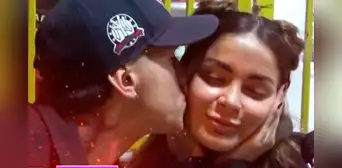 Laura Spoya rompe su silencio y revela sentirse en paz tras admitir encuentros con Sebastián Gálvez: “No era mi intención esconderlo” Laura Spoya rompe su silencio y revela sentirse en paz tras admitir encuentros con Sebastián Gálvez: “No era mi intención esconderlo”