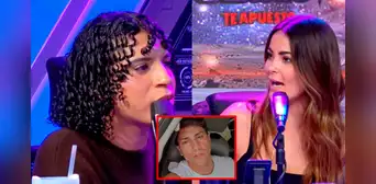 Sebastián Gálvez, saliente de Laura Spoya, rompe su silencio tras descubrirse que quiso salir con el influencer Valentino: “Invité a varios amigos” Sebastián Gálvez, saliente de Laura Spoya, rompe su silencio tras descubrirse que quiso salir con el influencer Valentino: “Invité a varios amigos”