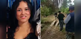 Fiscalía confirma hallazgo del cuerpo sin vida de Zoila Castillo, madre desaparecida junto a su hijo en San Martín