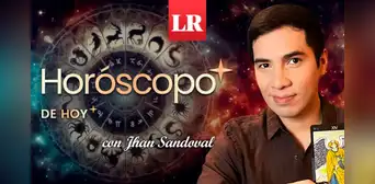 ➤ Descubre tu HORÓSCOPO DE HOY: qué te deparan los astros este sábado 30 de mayo, según Jhan Sandoval