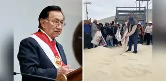 Tras paro agrario, Gobierno destina S/170 millones para atender crisis económica de productores de arroz Tras paro agrario, Gobierno destina S/170 millones para atender crisis económica de productores de arroz