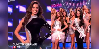 Final Miss Grand International All Stars 2026 EN VIVO: Suheyn Cipriani entró al TOP 18 junto a representantes de Colombia y Venezuela Final Miss Grand International All Stars 2026 EN VIVO: Suheyn Cipriani entró al TOP 18 junto a representantes de Colombia y Venezuela