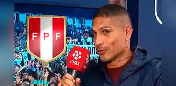 Paolo Guerrero se ilusiona con llegada de 2 referentes de la selección peruana a Alianza Lima: "Por su venas corre sangre blanquiazul" Paolo Guerrero se ilusiona con llegada de 2 referentes de la selección peruana a Alianza Lima: "Por su venas corre sangre blanquiazul"