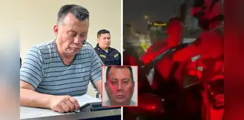 Dictan 4 meses de prisión preventiva contra comandante PNP que insultó a policía tras invadir vía del Metropolitano Dictan 4 meses de prisión preventiva contra comandante PNP que insultó a policía tras invadir vía del Metropolitano