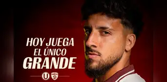 ¿A qué hora juega Universitario vs Sport Huancayo EN VIVO HOY por la última fecha del Torneo Apertura de la Liga 1? ¿A qué hora juega Universitario vs Sport Huancayo EN VIVO HOY por la última fecha del Torneo Apertura de la Liga 1?