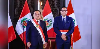 Freddy Solano jura como nuevo ministro de Trabajo: nuevo cambio en el gabinete de José María Balcázar Freddy Solano jura como nuevo ministro de Trabajo: nuevo cambio en el gabinete de José María Balcázar
