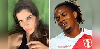Esposa de André Carrillo comparte inesperado mensaje tras separarse del futbolista: "Es de las acciones más miserables" Esposa de André Carrillo comparte inesperado mensaje tras separarse del futbolista: "Es de las acciones más miserables"