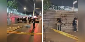 Joven universitario murió apuñalado tras defender a sus amigas ante agresión de un vendedor en Cercado de Lima Joven universitario murió apuñalado tras defender a sus amigas ante agresión de un vendedor en Cercado de Lima