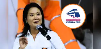 Avanza País anuncia respaldo a Keiko Fujimori: partido logró 0.195% de votos en primera vuelta Avanza País anuncia respaldo a Keiko Fujimori: partido logró 0.195% de votos en primera vuelta