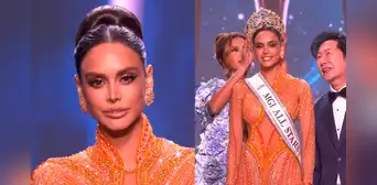 Vanessa Pulgarín, representante de Colombia, triunfó en la gran final del Miss Grand International All Stars 2026 con potente discurso