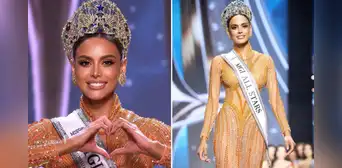 ¿Quién es Vanessa Pulgarín, la colombiana que conquistó la corona del Miss Grand International All Stars?