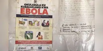 Brasil investiga un posible caso de ébola en un hombre que viajó a la República Democrática del Congo Brasil investiga un posible caso de ébola en un hombre que viajó a la República Democrática del Congo