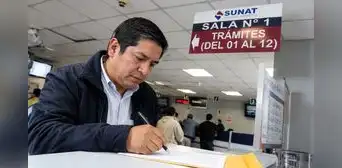 Beneficios económicos de Sunat para contribuyentes en 2026: Hasta 95% menos solo en estos casos Beneficios económicos de Sunat para contribuyentes en 2026: Hasta 95% menos solo en estos casos