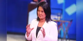 Keiko Fujimori plantea el uso de tecnología militar para controlar las fronteras Keiko Fujimori plantea el uso de tecnología militar para controlar las fronteras