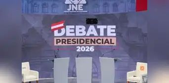 ¿Quiénes son los moderadores del Debate Presidencial 2026 en Perú? Perfiles y temas que se abordarán este domingo 31 de mayo