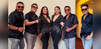 ¡De Trujillo para el mundo! Segovia Orquesta defiende su trayectoria y aseguran que colaboraron con artistas internacionales antes que otros grupos