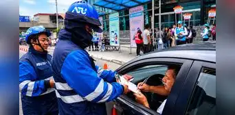 Violencia contra fiscalizadores de la ATU tiene consecuencias: conductor informal fue sentenciado tras operativo en San Borja