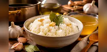 Los mejores chefs revelan el secreto del arroz blanco: no se hace solo con agua, incluye 3 ingredientes más Los mejores chefs revelan el secreto del arroz blanco: no se hace solo con agua, incluye 3 ingredientes más