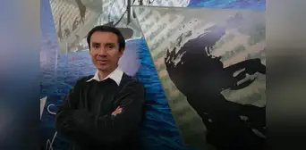 Selenco Vega: “Para mí, si no hay historia, no hay literatura” Selenco Vega: “Para mí, si no hay historia, no hay literatura”