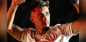 Martín Pérez Guedes no continuará en Universitario: se confirma su salida tras la última fecha del Torneo Apertura 2026 Martín Pérez Guedes no continuará en Universitario: se confirma su salida tras la última fecha del Torneo Apertura 2026