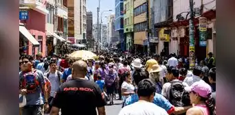 Lima Metropolitana lidera la población del país con más de 10 millones de habitantes: estas son las regiones más pobladas, según el último Censo Lima Metropolitana lidera la población del país con más de 10 millones de habitantes: estas son las regiones más pobladas, según el último Censo