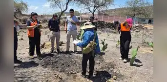 Científicos mexicanos descubren que agujero no es un volcán ni un géiser: revelan fenómeno que desafía la naturaleza