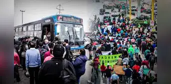 Paro total de transportistas del 2 de junio sigue en pie: gremios mantendrán medida de fuerza por "incumplimiento de los acuerdos suscritos"
