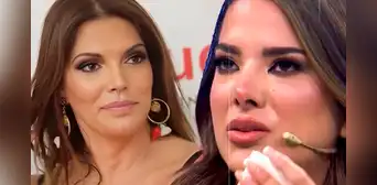Suheyn Cipriani destapa la gran ayuda que recibió de Jessica Newton tras perderlo todo y no poder pagar el parto de su hijo