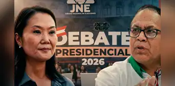 Debate presidencial excluye protección ambiental y lucha contra la violencia de género