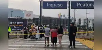 Mujer ambulante vendedora de golosinas murió tras ser atacada a balazos frente a Plaza Norte