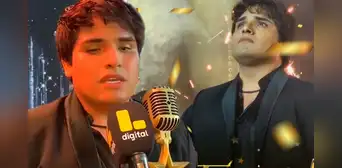 Imitador de Raphael confiesa el drama que vivió antes de ganar la final de 'Yo soy grandes batallas' 2026: "Muchos sacrificios" Imitador de Raphael confiesa el drama que vivió antes de ganar la final de 'Yo soy grandes batallas' 2026: "Muchos sacrificios"