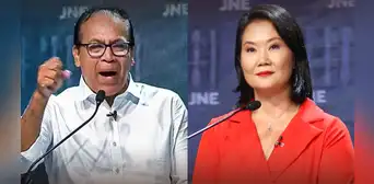 Tribunal de Honor exhorta a Roberto Sánchez y Keiko Fujimori a no atacarse en el Debate Presidencial 2026 Tribunal de Honor exhorta a Roberto Sánchez y Keiko Fujimori a no atacarse en el Debate Presidencial 2026