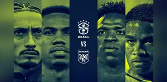 Amistoso Brasil vs Panamá EN VIVO: a qué hora y dónde ver el partido de HOY previo al inicio del Mundial 2026 Amistoso Brasil vs Panamá EN VIVO: a qué hora y dónde ver el partido de HOY previo al inicio del Mundial 2026