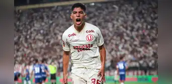 Piero Quispe se sincera sobre su futuro tras ver triunfo de Universitario: "En cualquier momento habrá noticias"