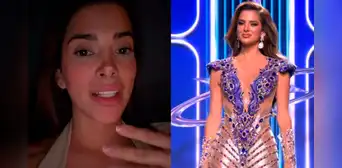 Suheyn Cipriani impacta al revelar difícil momento que vivió en la final del Miss Grand International All Stars 2026: "Vestido completamente roto"