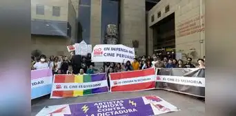 El Congreso y el sector cultural: ¿Una agenda sobre o contra el arte? El Congreso y el sector cultural: ¿Una agenda sobre o contra el arte?