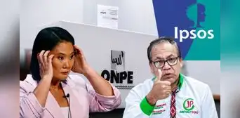 Encuesta Presidencial IPSOS: Roberto Sánchez lidera en zona rural con 53.9% y Keiko Fujimori en Lima con 52.2%