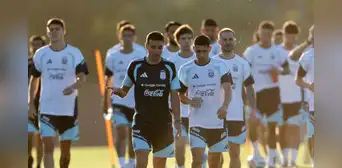 Partidos de Argentina en el Mundial 2026: cuándo debuta, horarios y canales de tv para ver la fase de grupos Partidos de Argentina en el Mundial 2026: cuándo debuta, horarios y canales de tv para ver la fase de grupos