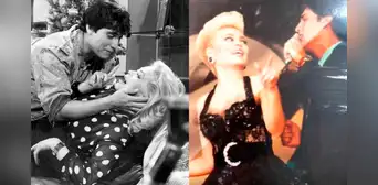 Cantante Guillermo Dávila sorprende al revelar su cariño especial por Gisela Válcarcel y admite encuentros en Perú: "Es mi cariño amado" Cantante Guillermo Dávila sorprende al revelar su cariño especial por Gisela Válcarcel y admite encuentros en Perú: "Es mi cariño amado"