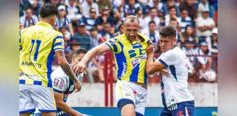 Alianza Lima se despide con un empate del Torneo Apertura: igualó 1-1 de visita ante FC Cajamarca Alianza Lima se despide con un empate del Torneo Apertura: igualó 1-1 de visita ante FC Cajamarca
