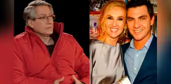 Joaquín de Orbegoso revela cómo se lleva con Federico Salazar tras separarse de su hermana Katia Condos: "Paso a paso"
