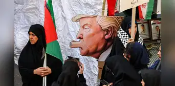 Irán condiciona cualquier pacto con Estados Unidos mientras Trump exige el control del uranio enriquecido