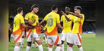 Selección de Colombia en el Mundial 2026: fixture completo, rivales y cuándo juega su próximo partido Selección de Colombia en el Mundial 2026: fixture completo, rivales y cuándo juega su próximo partido