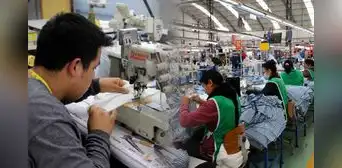 Sector textil peruano sufre por crisis en Medio Oriente: envíos retroceden 8% y ventas a EE.UU. se desploman 12,3% en el primer trimestre Sector textil peruano sufre por crisis en Medio Oriente: envíos retroceden 8% y ventas a EE.UU. se desploman 12,3% en el primer trimestre